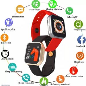 D20 Ultra Smart Watch