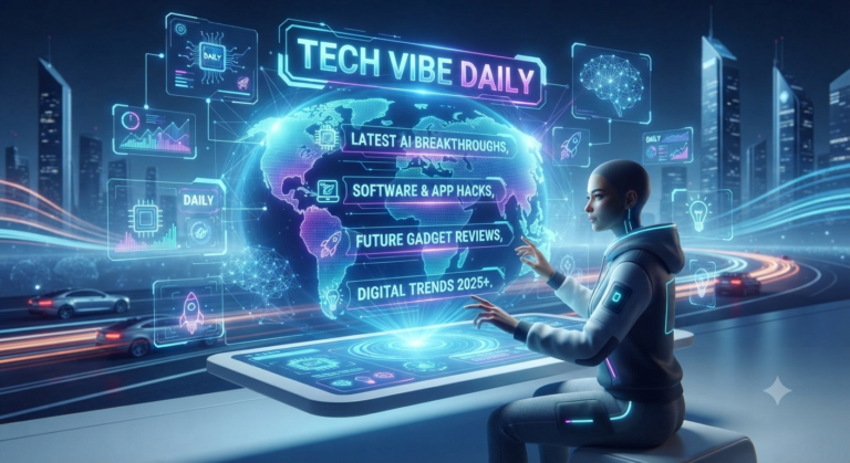 Tech Vibe Daily