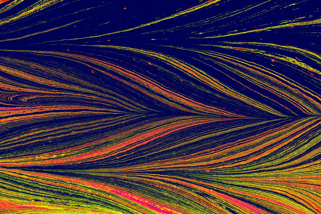 Bold abstract marbled pattern with vibrant colors for modern design.