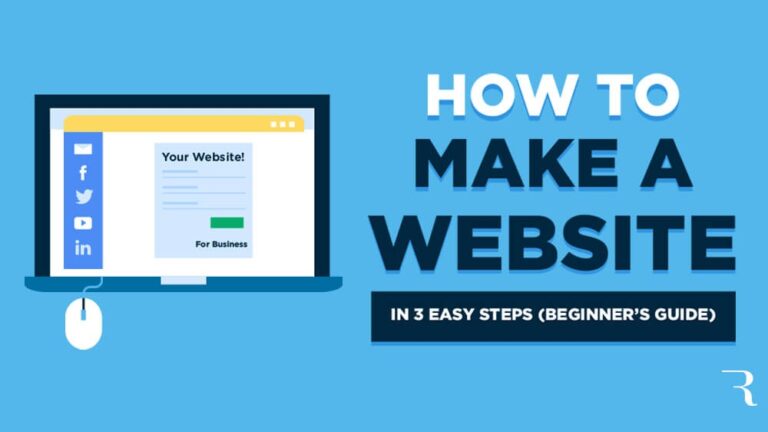 How to Make a Website: A Complete Beginner-Friendly Guide 2026